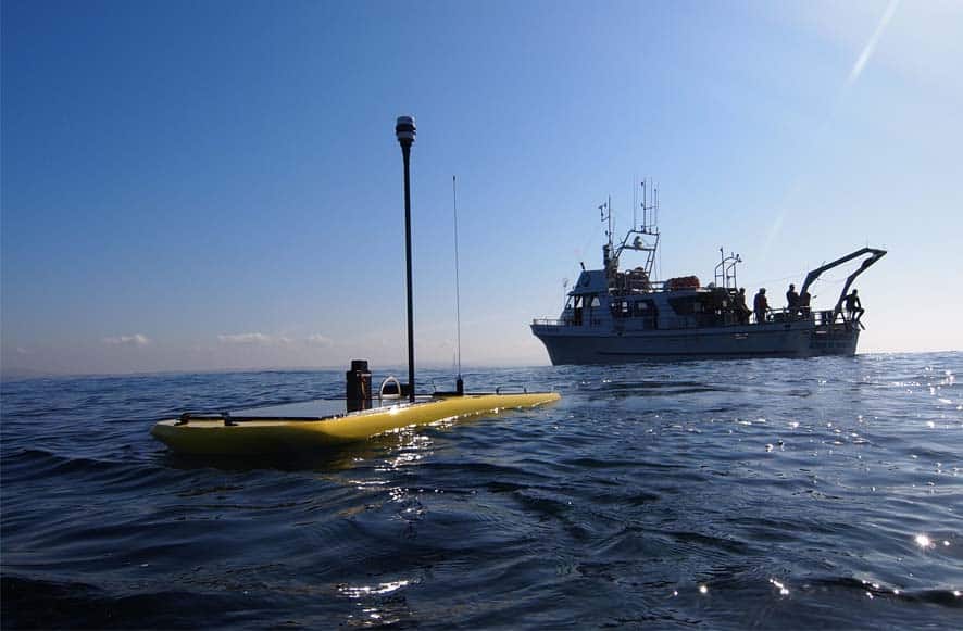 The future of our oceans is unmanned