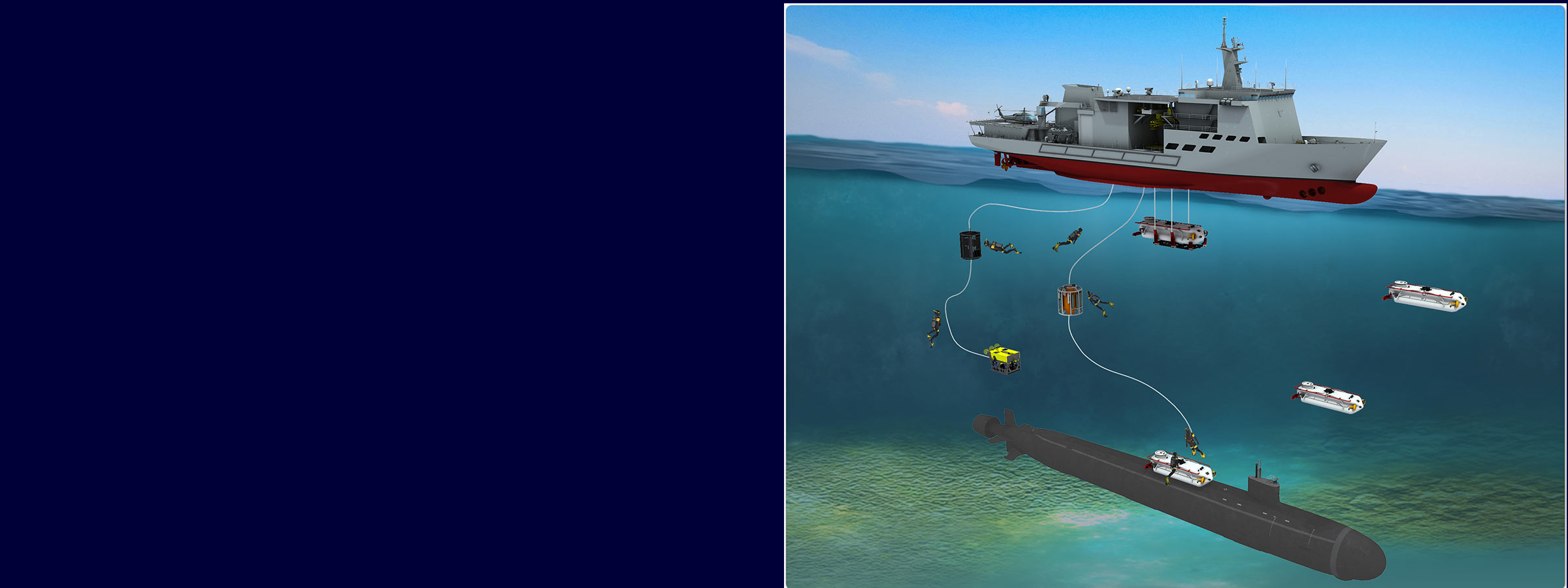 Future Korean submarine rescue capability to be supported by Sonardyne