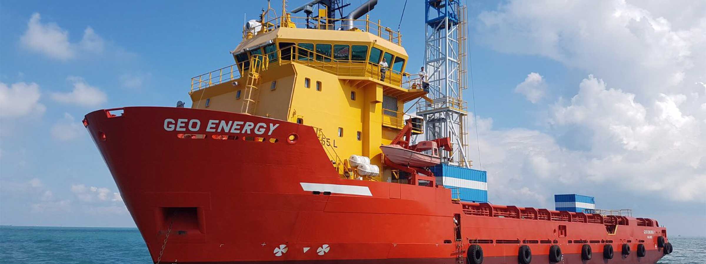 PDE Offshore supports Taiwanese offshore wind build out using Sonardyne technology