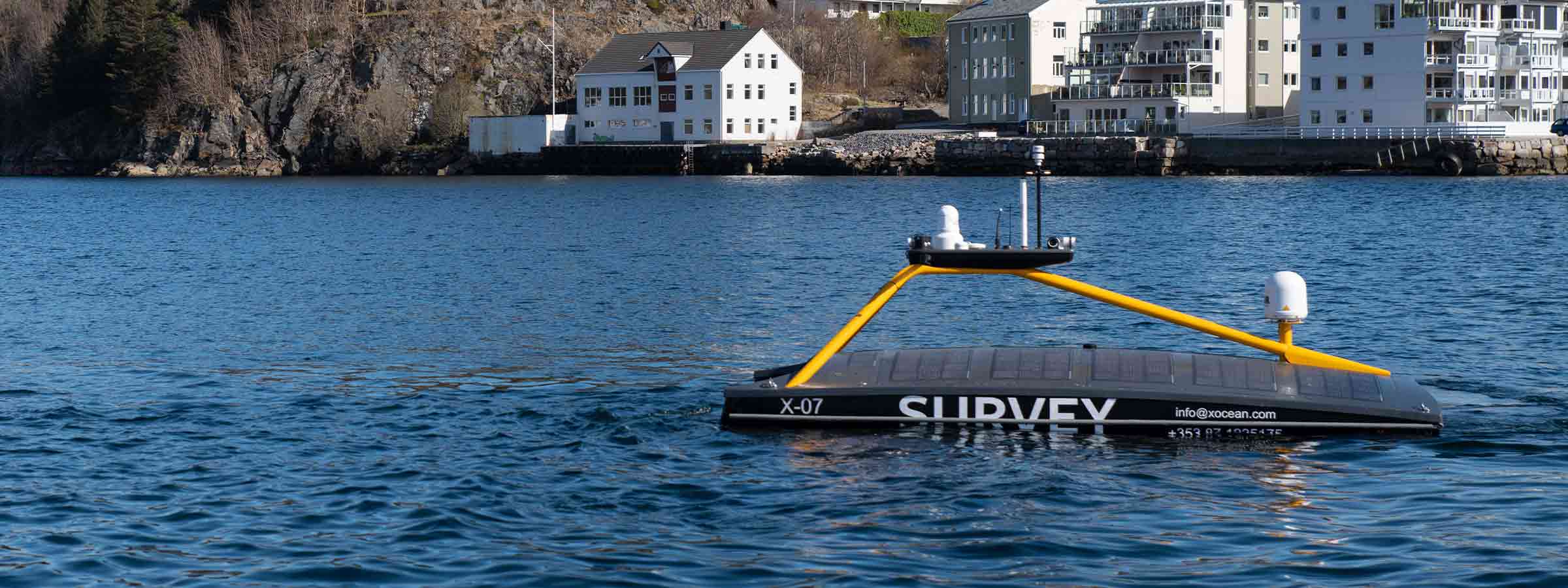 Will uncrewed systems deliver your next ocean data?