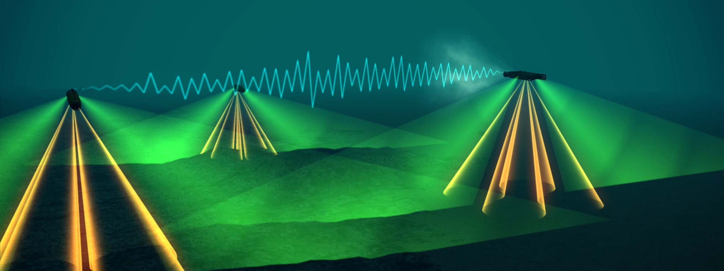 Phorcys: a new secure and open standard in underwater communications