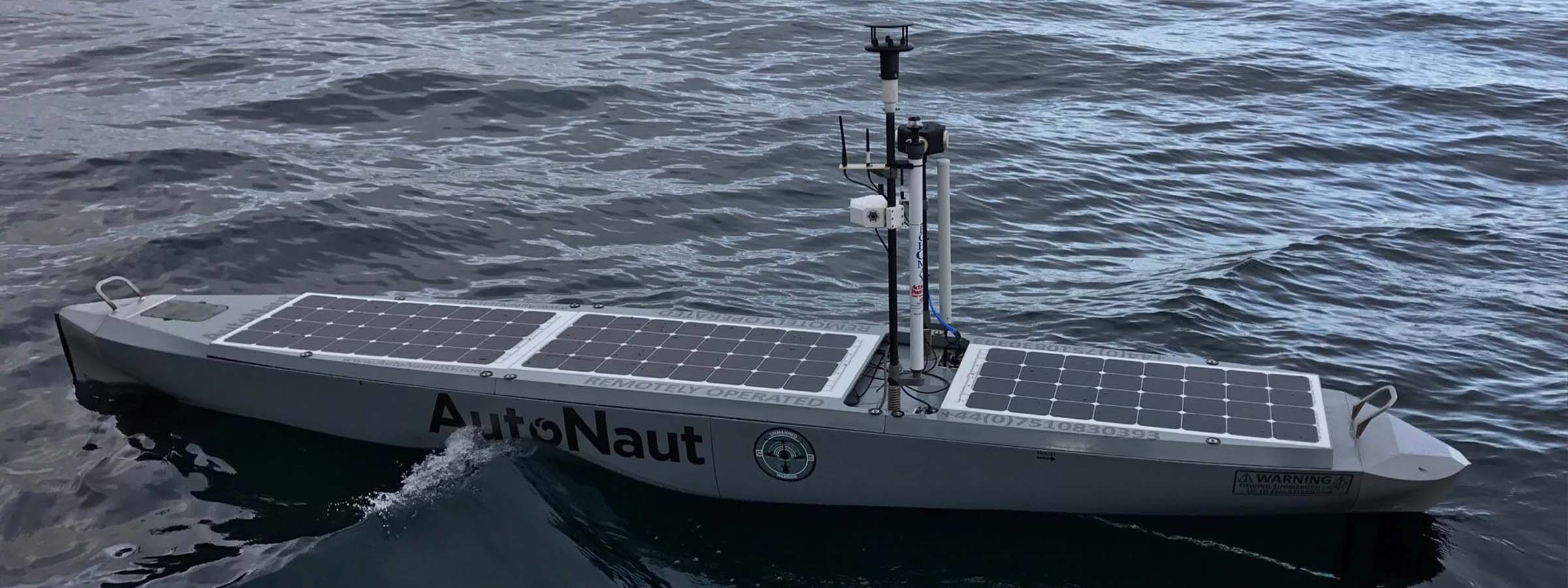 Command, control and communicate with your remote fleet, from UUV to persistent sensors.