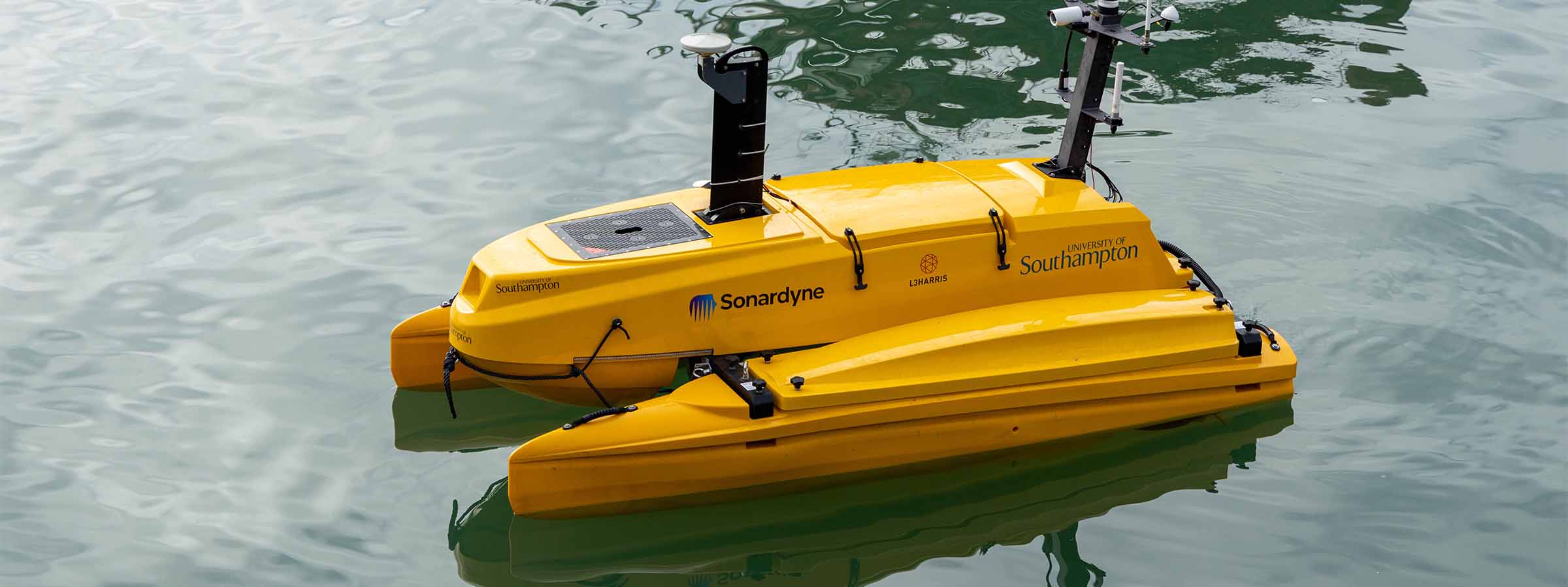 Innovations that power your operations headline Sonardyne’s theme for OI 2022