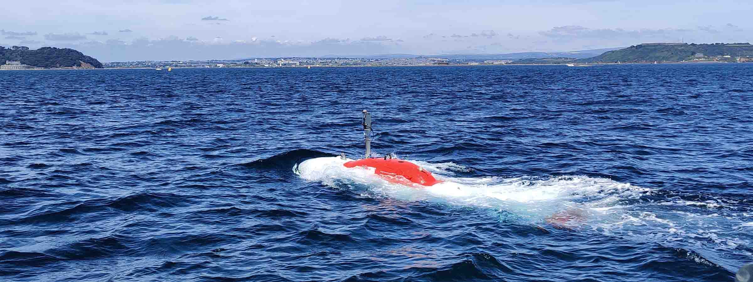 MSubs and Sonardyne to collaborate on advancing autonomous naval platform capabilities