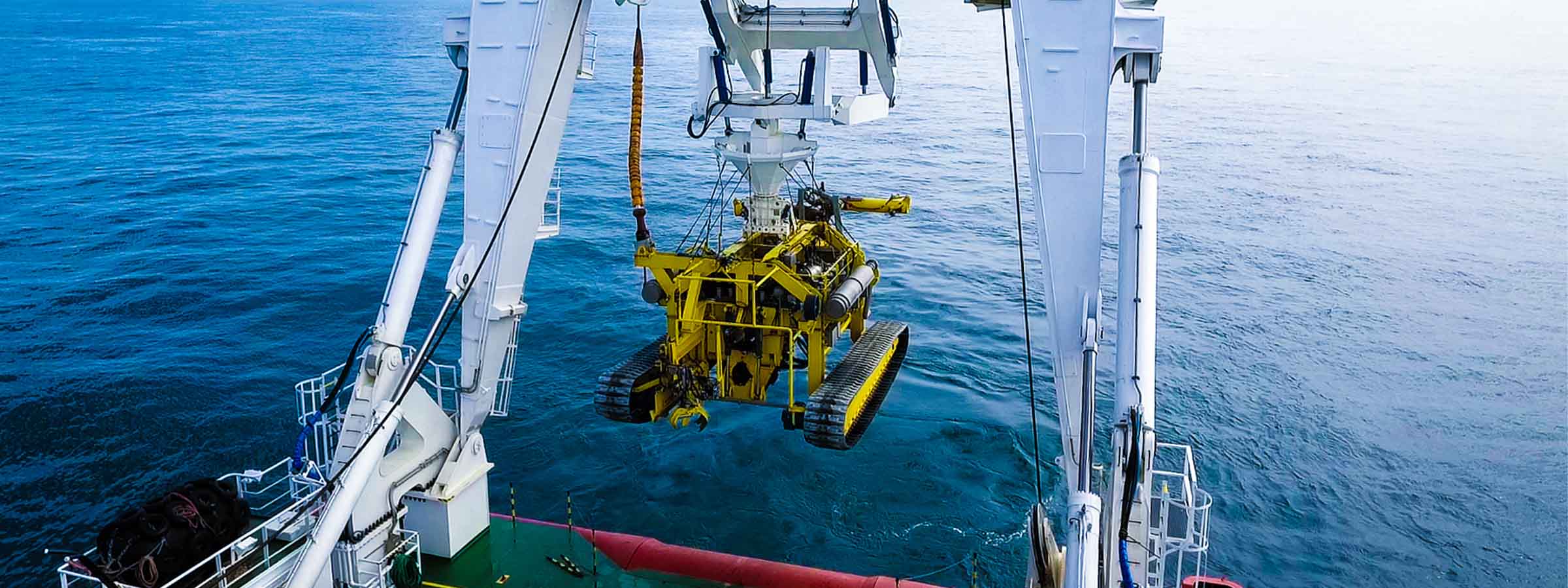 Asso Group chooses Sonardyne underwater guidance for its trenching fleet