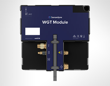 Wave Glider Transceiver