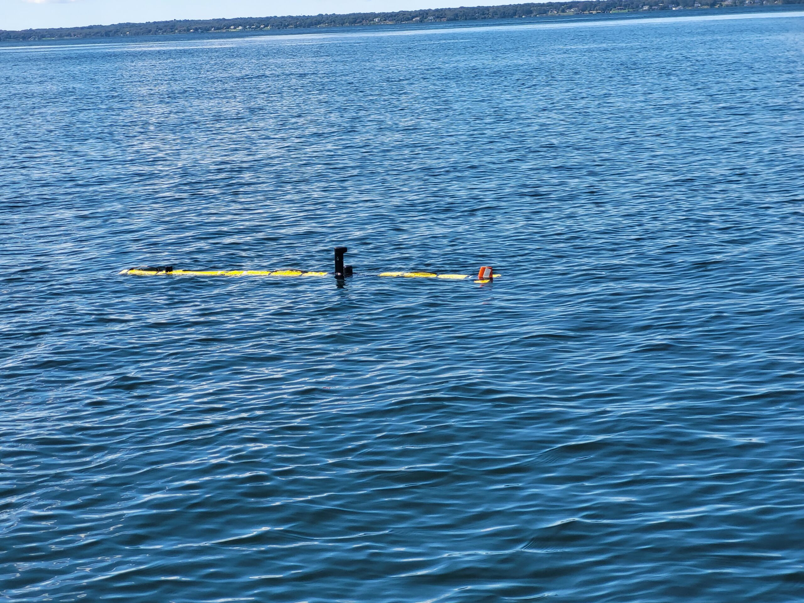 Bringing special order accuracy to small diameter AUVs