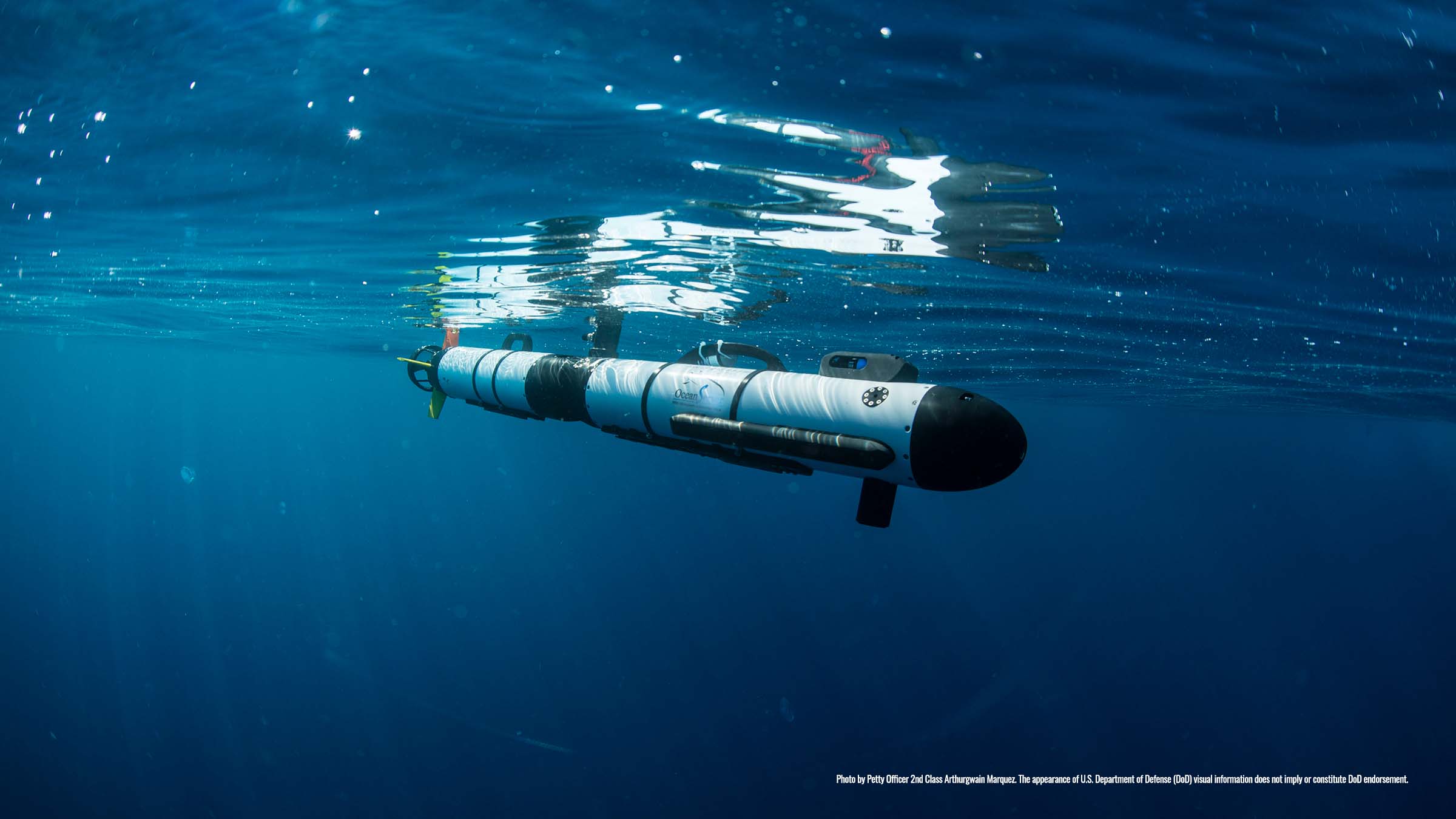 L3Harris takes USBL-aided AUV navigation to the next level