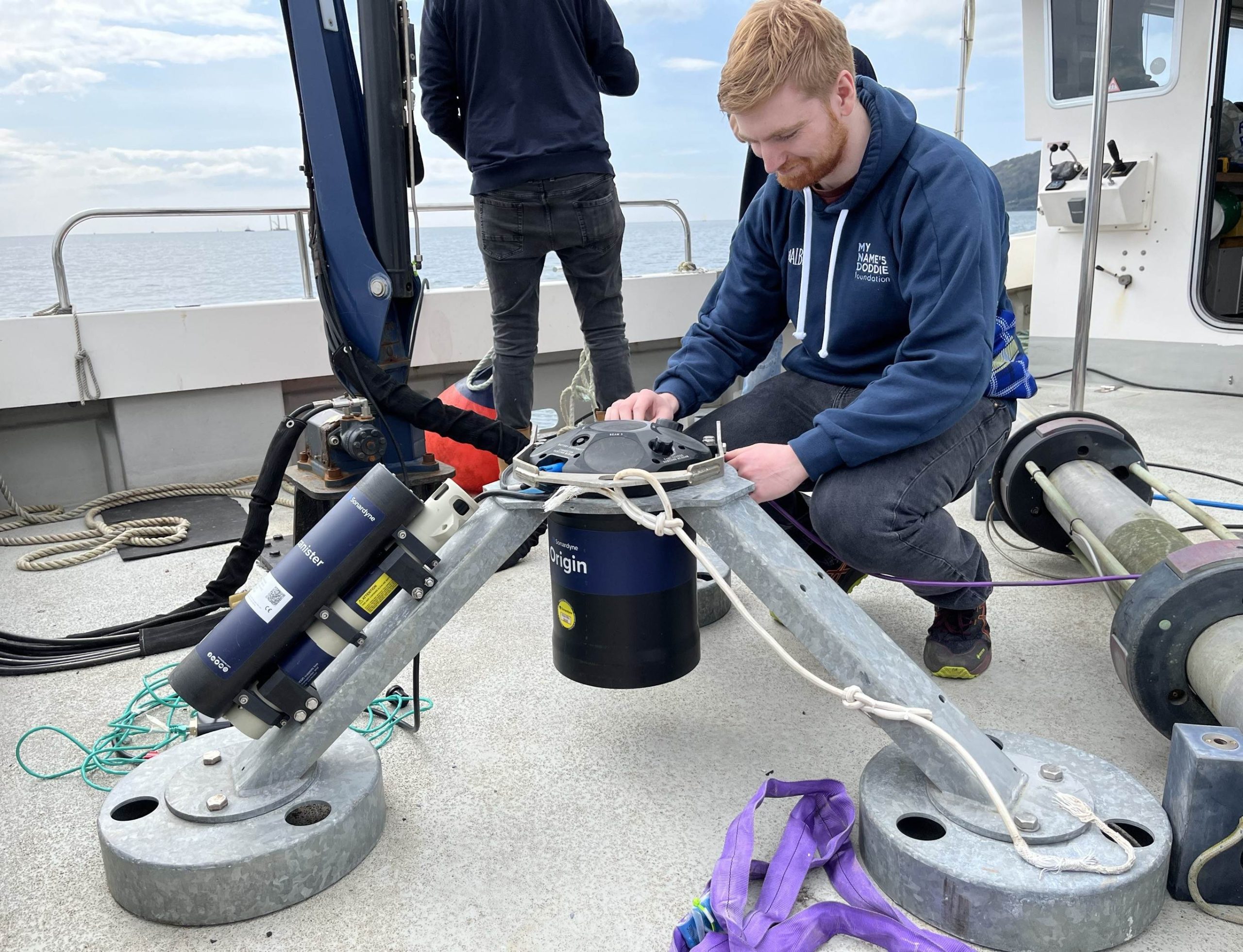 Championing the future of marine technology through education and research – 2.