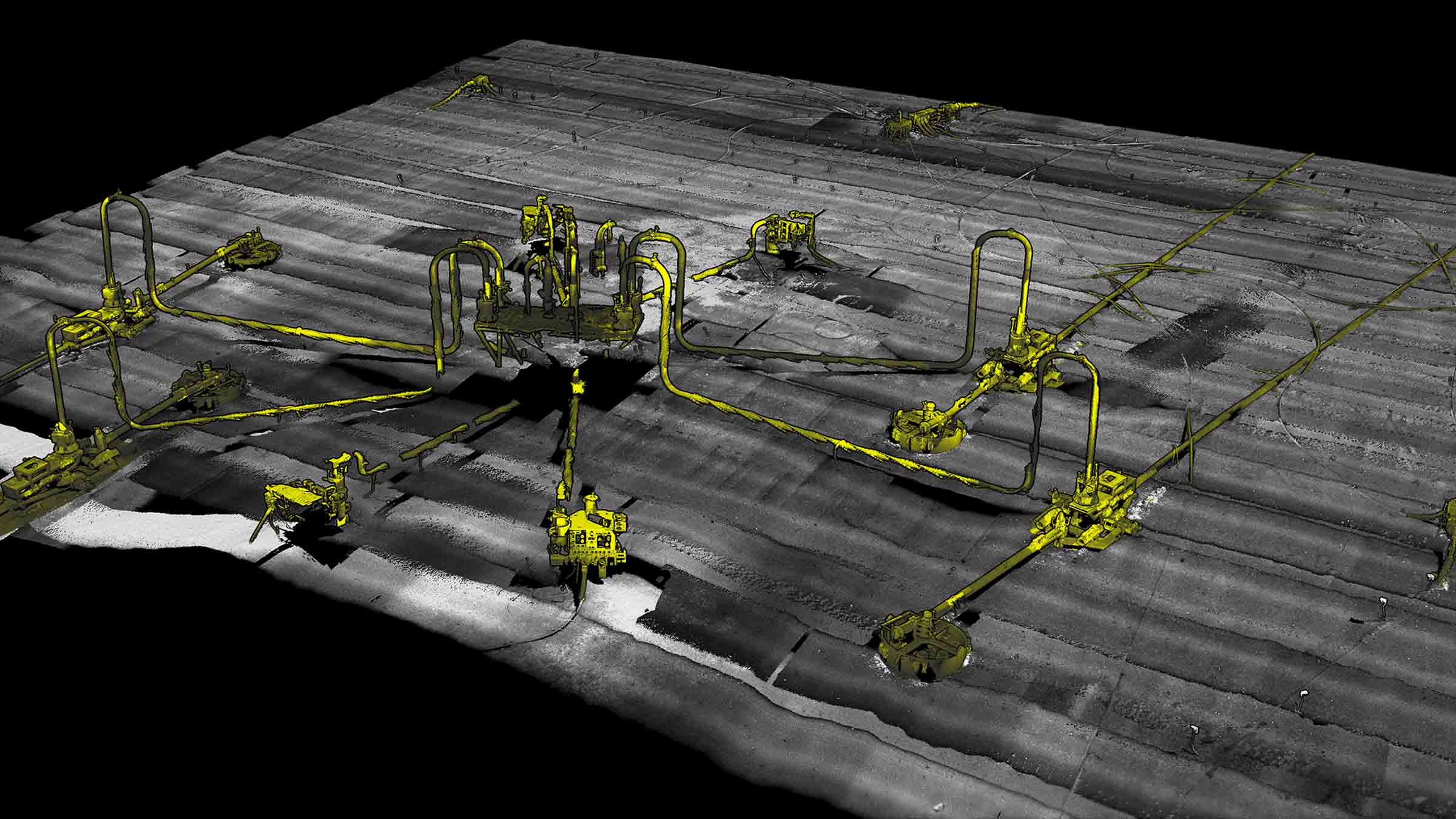 Dynamic laser scanning