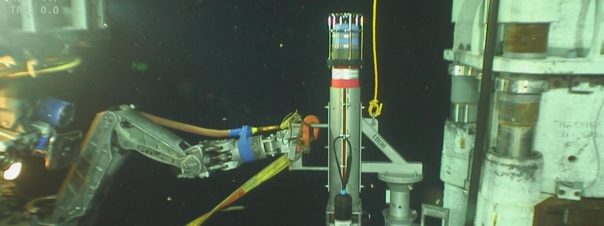 Riser profiling system